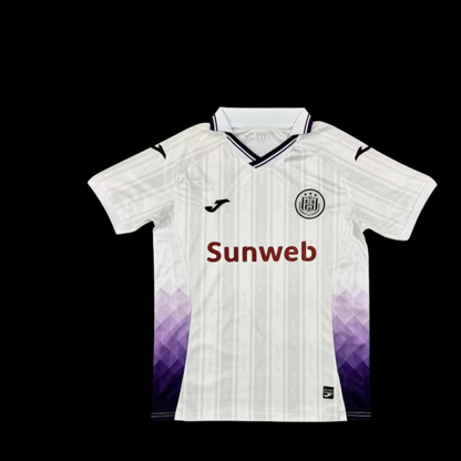 Anderlecht Maillot Extérieur 25/26