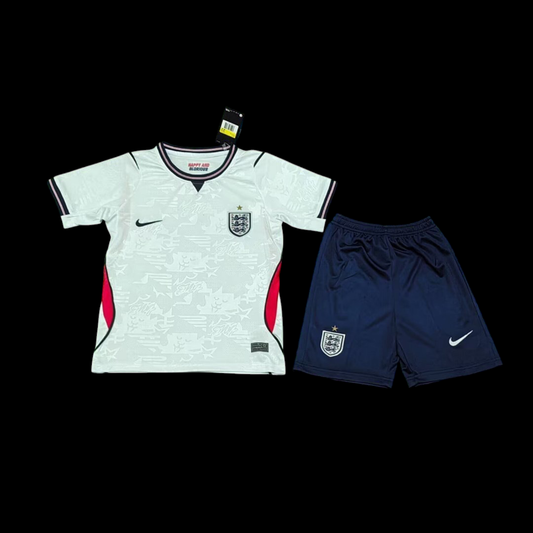 Angleterre Maillot Domicile 26/27 –Enfant
