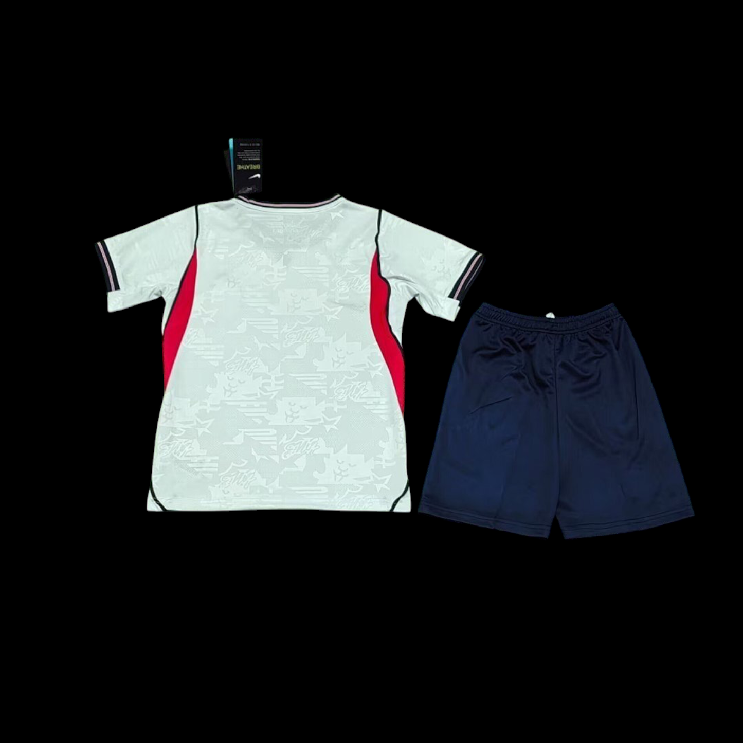 Angleterre Maillot Domicile 26/27 –Enfant
