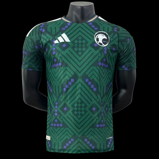 Arabie Saoudite Maillot Domicile 26/27 -Version Player