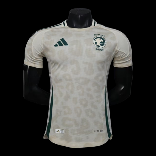 Arabie Saoudite Maillot Extérieur 26/27 -Version Player