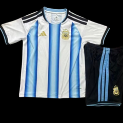 Argentine Maillot Domicile 26/27 –Enfant