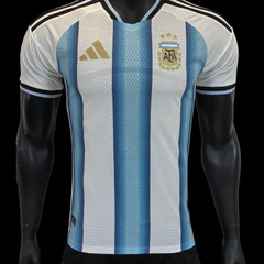 Argentine Maillot Domicile 26/27 –Version Player