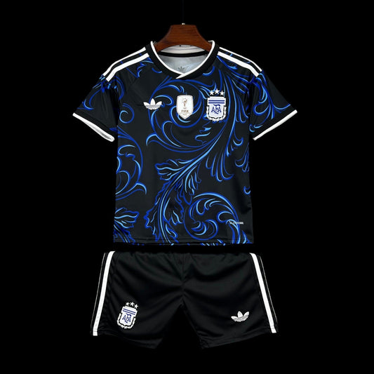 Argentine Maillot Extérieur 26/27 –Enfant