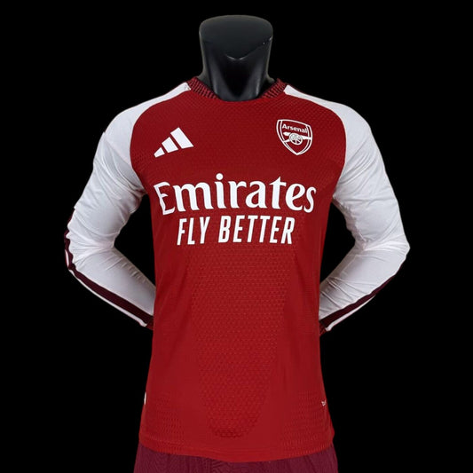Arsenal Maillot Domicile 26/27 –Version Player