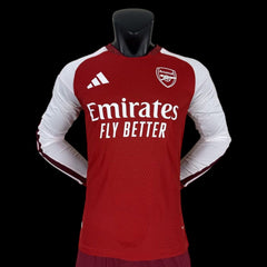 Arsenal Maillot Domicile 26/27 –Version Player