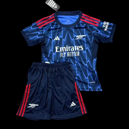 Arsenal Maillot Exterieur 25/26 –Enfant