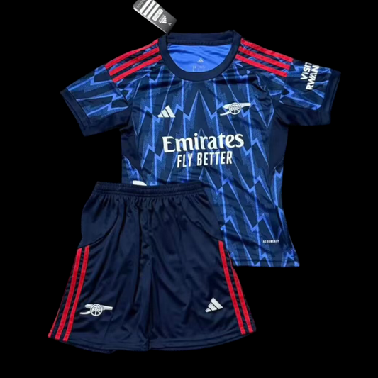 Arsenal Maillot Exterieur 25/26 –Enfant