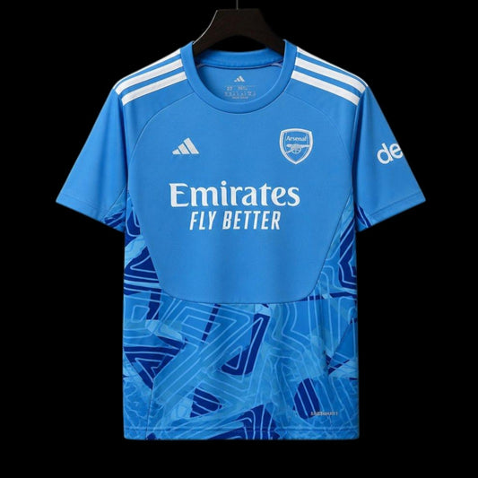 Arsenal Maillot Extérieur Gardien 26/27