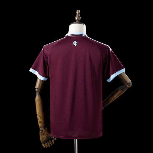 Aston Villa Maillot Domicile 26/27