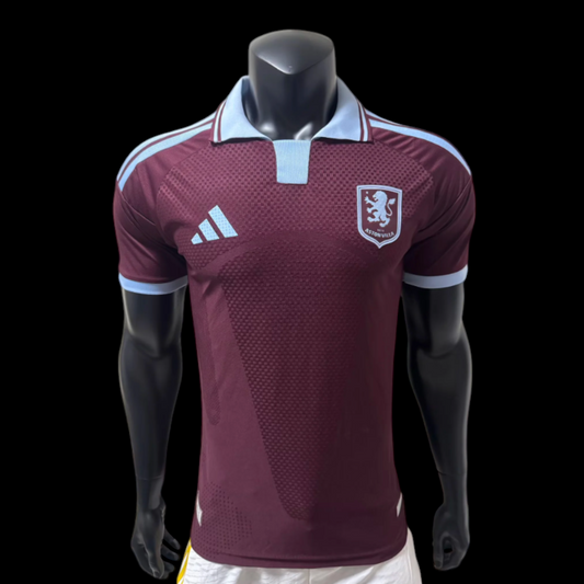 Aston Villa Maillot Domicile 26/27 -Version Player