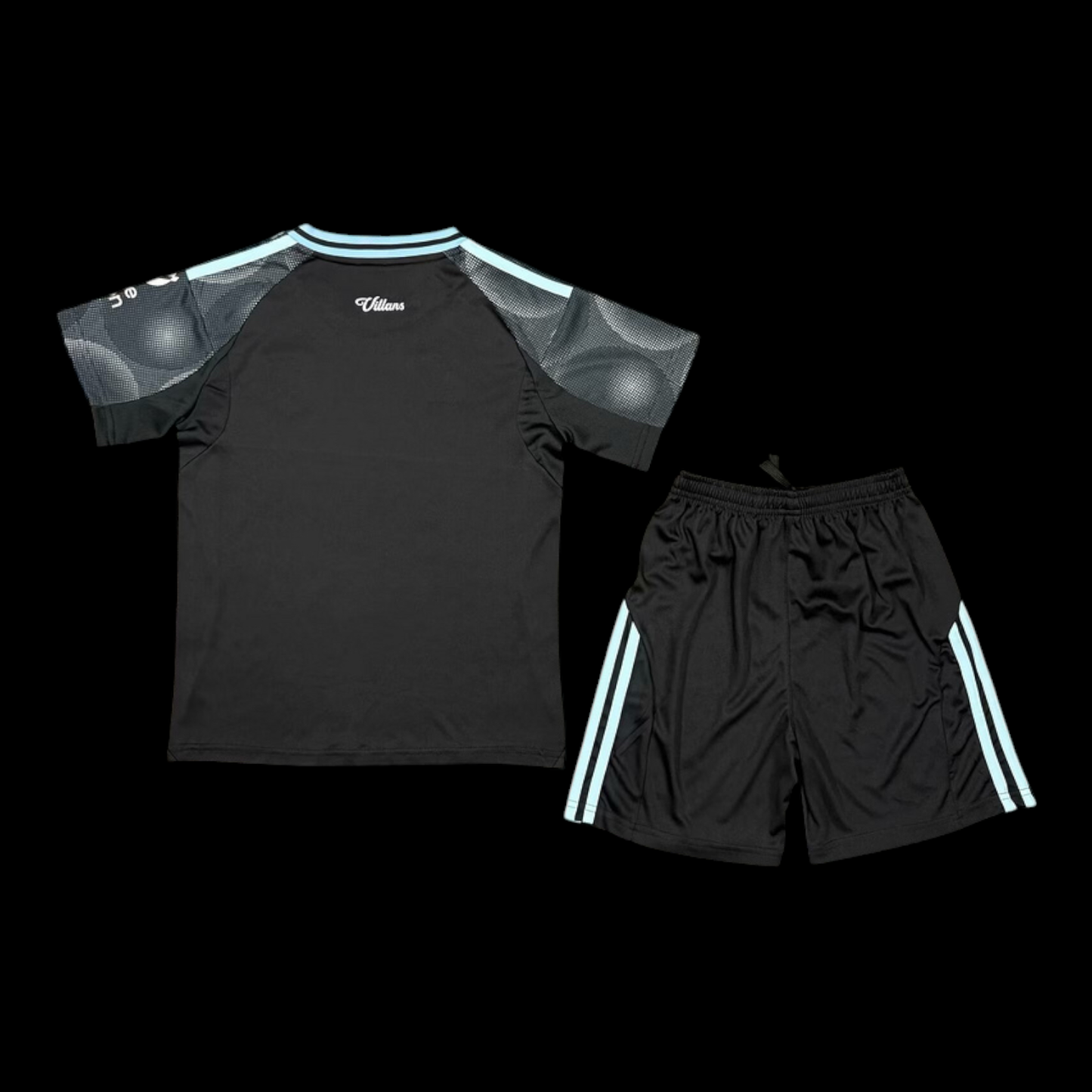 Aston Villa Maillot Third 25/26 –Enfant