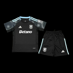 Aston Villa Maillot Third 25/26 –Enfant