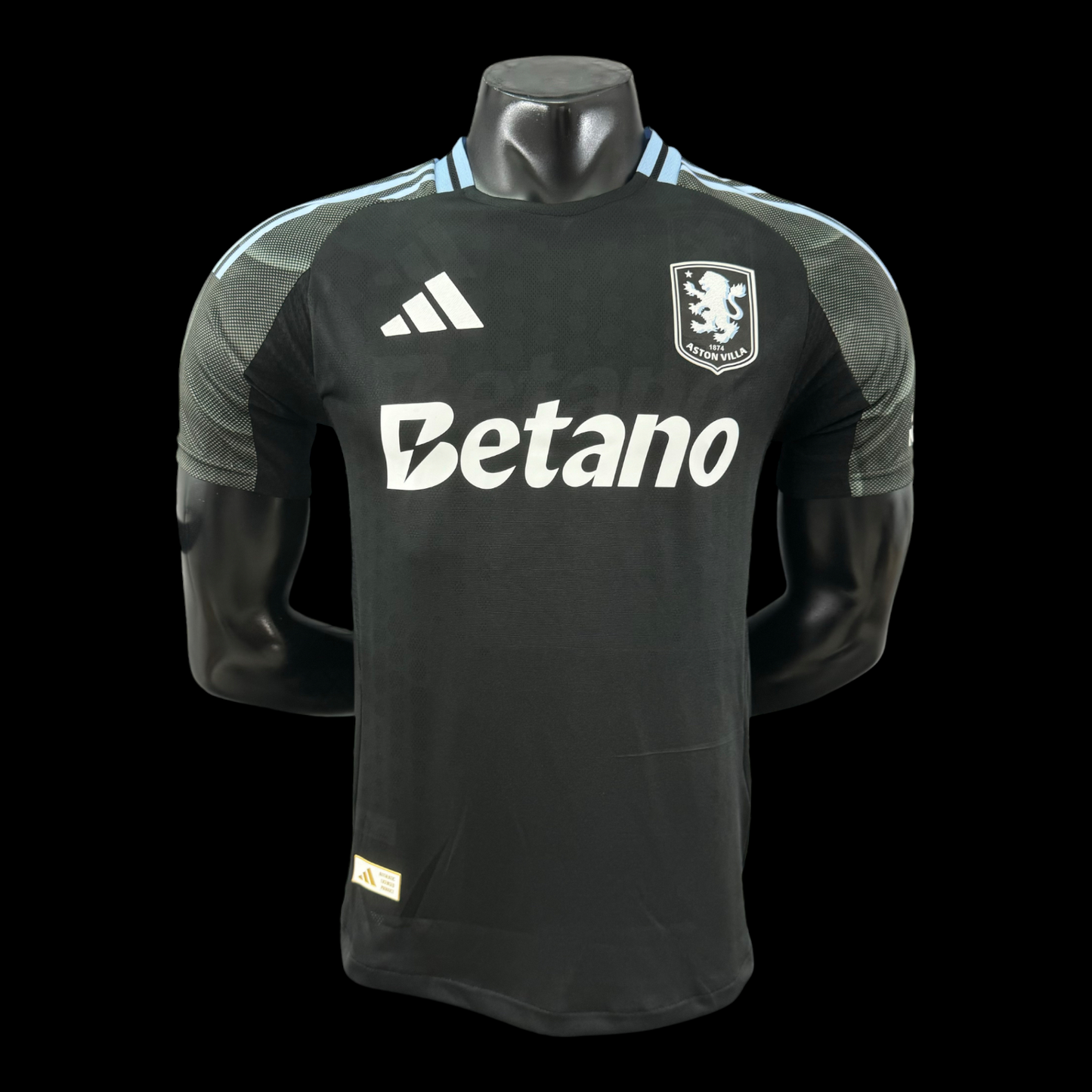 Aston Villa Maillot Third 25/26 –Version Player