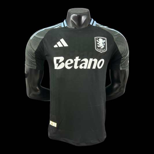 Aston Villa Maillot Third 25/26 –Version Player