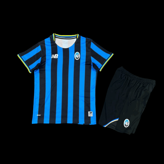 Atalanta Home Set 25/26 - Child
