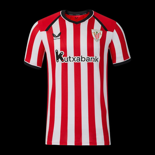 Athletic Bilbao Maillot Domicile 26/27