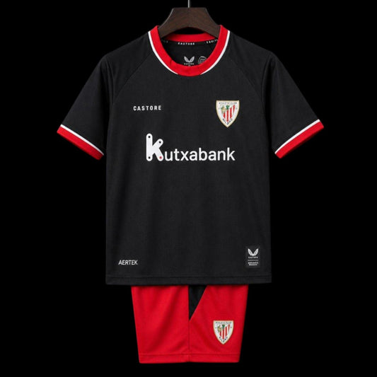 Athletic Bilbao Maillot Extérieur 26/27 -Enfant