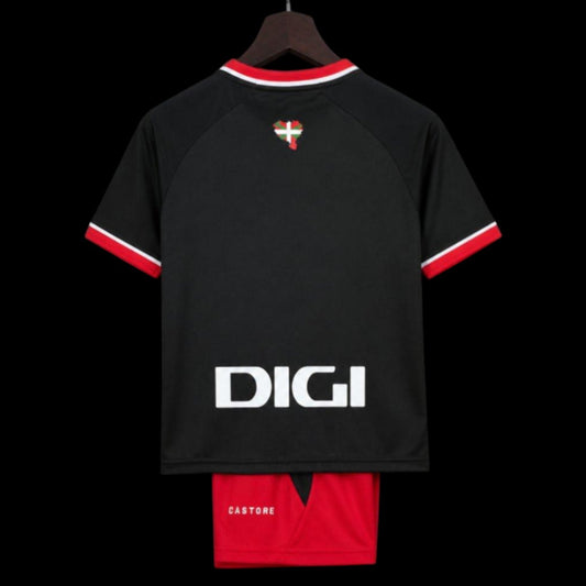 Athletic Bilbao Maillot Extérieur 26/27 -Enfant
