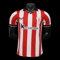 Athletic Bilbao Maillot Domicile 25/26 Version Player