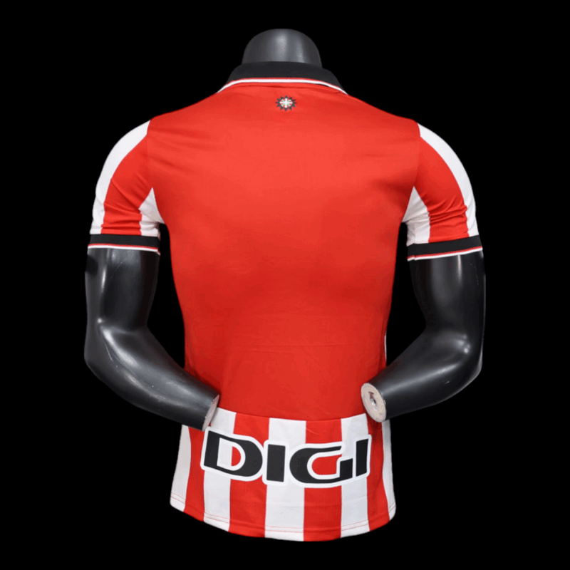 Athletic Bilbao Maillot Domicile 25/26 Version Player