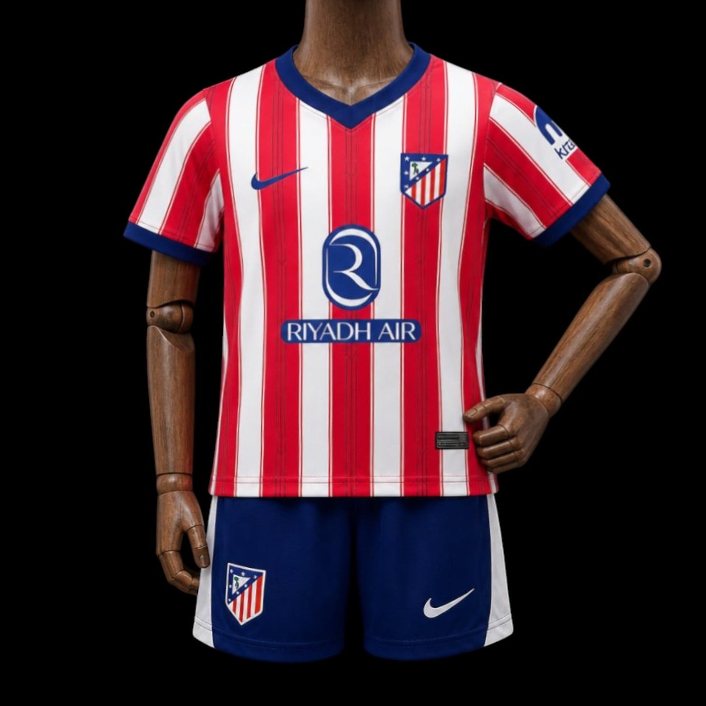 Atlético Madrid Maillot Domicile 26/27 -Enfant