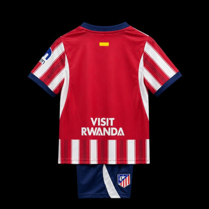 Atlético Madrid Maillot Domicile 26/27 -Enfant