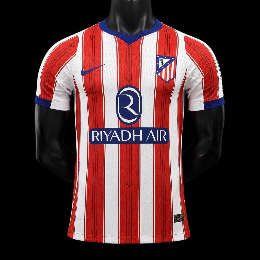 Atlético Madrid Maillot Domicile 26/27 -Version Player