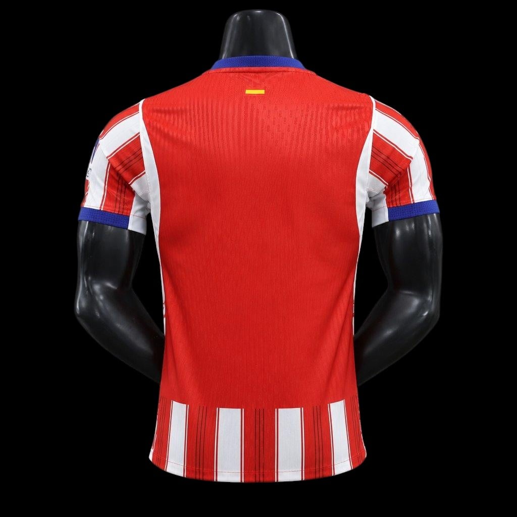 Atlético Madrid Maillot Domicile 26/27 -Version Player