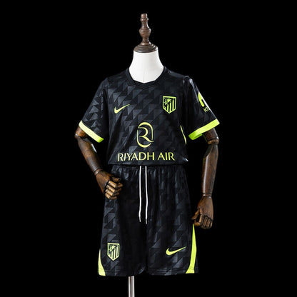 Atlético Madrid Maillot Extérieur 26/27 -Enfant