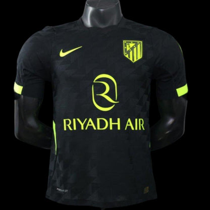Atlético Madrid Maillot Extérieur 26/27 -Version Player