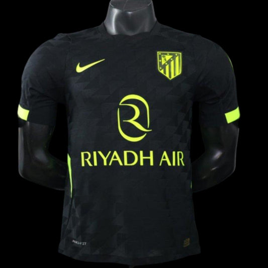 Atlético Madrid Maillot Extérieur 26/27 -Version Player