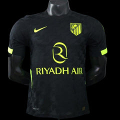 Atlético Madrid Maillot Extérieur 26/27 -Version Player