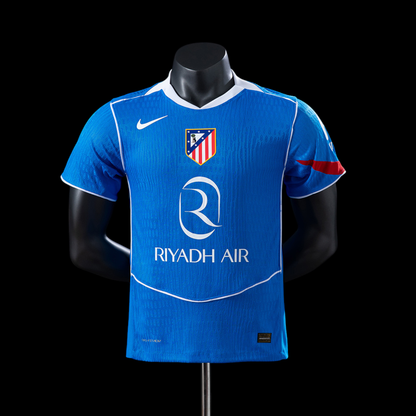Atlético Madrid Maillot Third 25/26 -Version Player
