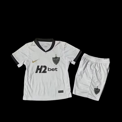 Atletico Mineiro Maillot Extérieur 26/27 -Enfant