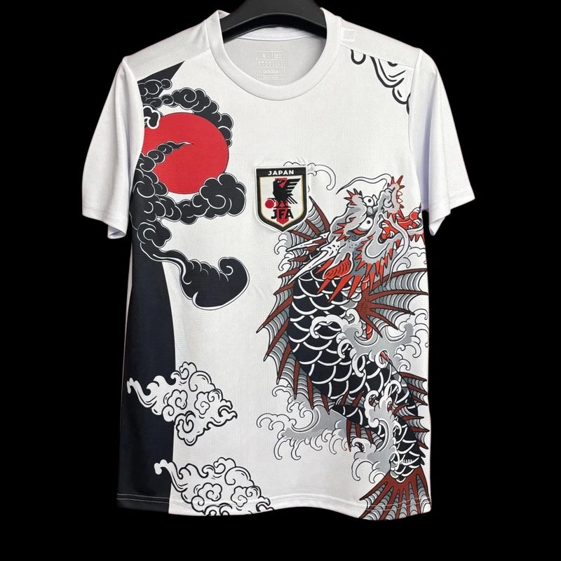 Japon maillot concept