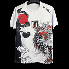 Japon maillot concept