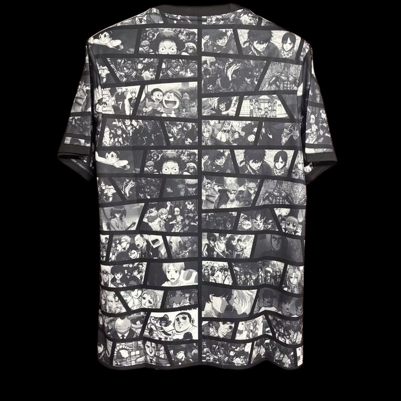 Japon maillot concept