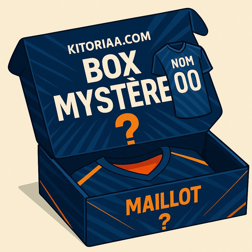 Mystery Jersey BOX 🎁