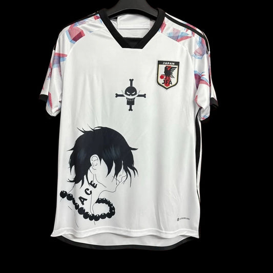 Japon maillot concept