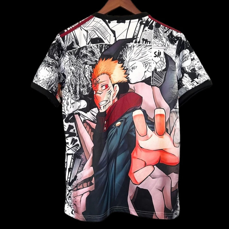 Japon maillot concept