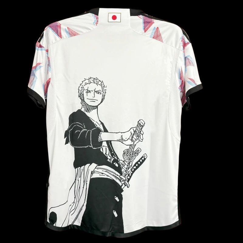 Japon maillot concept