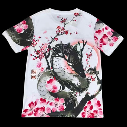 Japon maillot concept