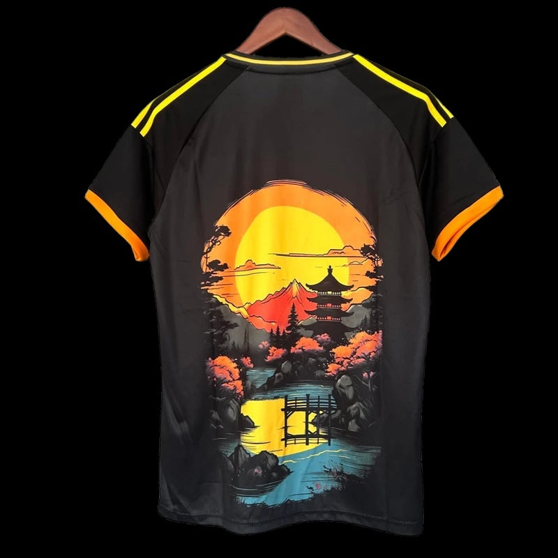 Japon maillot concept