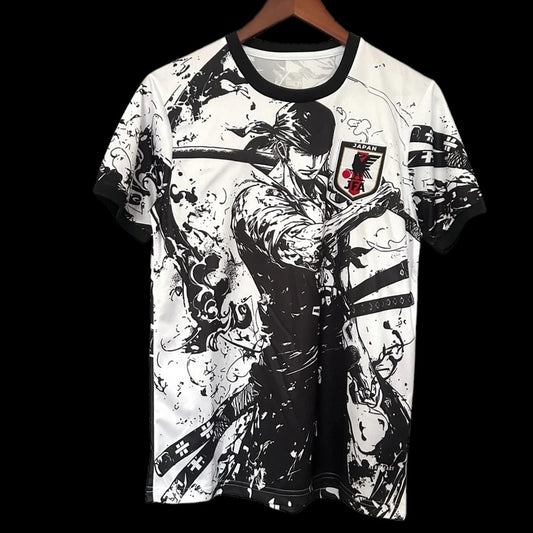 Japon maillot concept