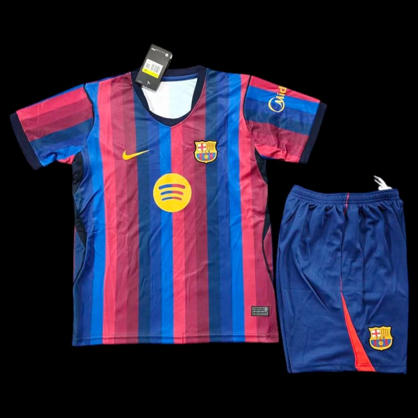 Barcelone Maillot Domicile 26/27 –Enfant