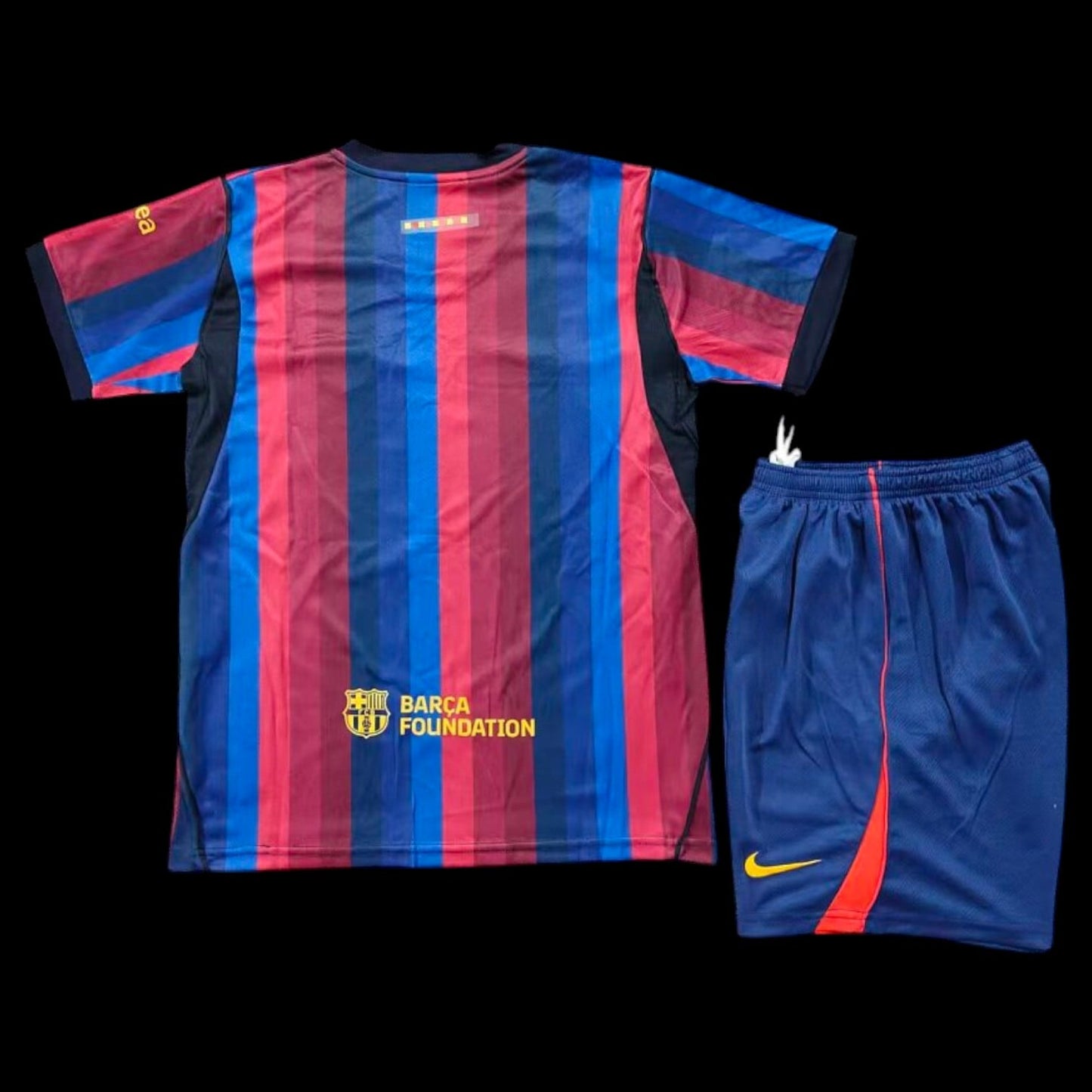 Barcelone Maillot Domicile 26/27 –Enfant