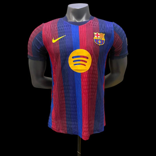 Barcelone Maillot Domicile 26/27 -Version Player
