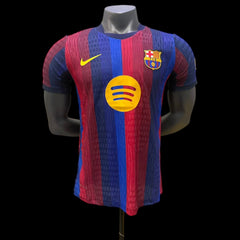 Barcelone Maillot Domicile 26/27 -Version Player