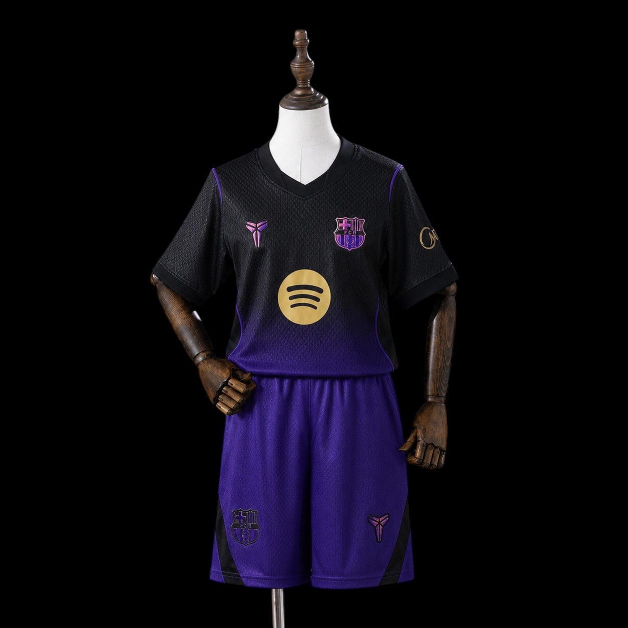 Barcelone Maillot Extérieur 26/27 –Enfant